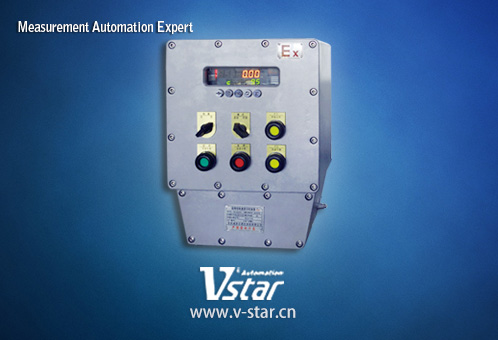 VA802EX Explosion-Proof Weighing Controller