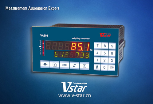 VA801 Weighing Controller