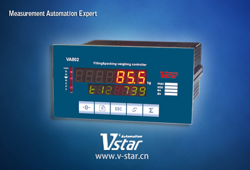 VA802 Weighing Controller